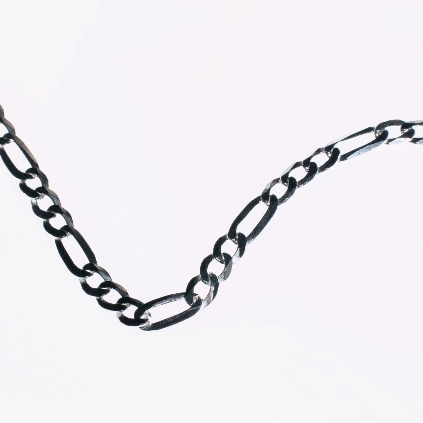 Figaro Chain Necklace