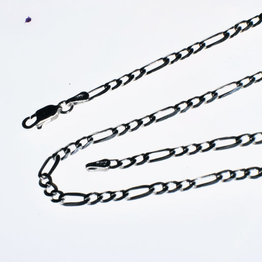 Figaro Chain Necklace